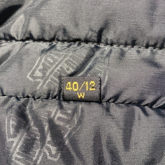 Harley Davidson Willie G Black Insulated Jacket Liner Women's 40/12 - Picture 5 of 8